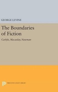 bokomslag Boundaries of Fiction