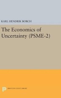 bokomslag The Economics of Uncertainty. (PSME-2), Volume 2