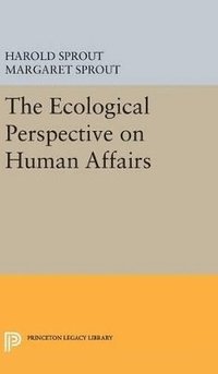 bokomslag Ecological Perspective on Human Affairs