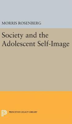 bokomslag Society and the Adolescent Self-Image