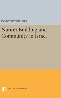 bokomslag Nation-Building and Community in Israel