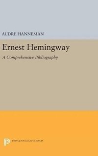 bokomslag Ernest Hemingway