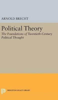 bokomslag Political Theory