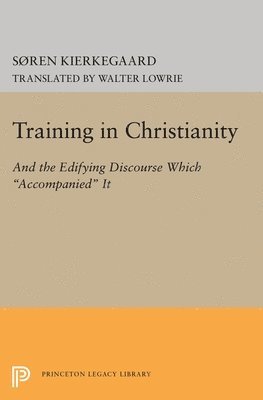 Training in Christianity 1