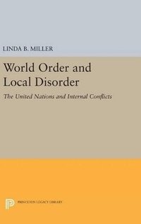 bokomslag World Order and Local Disorder