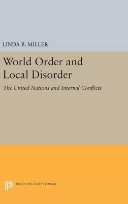 bokomslag World Order and Local Disorder