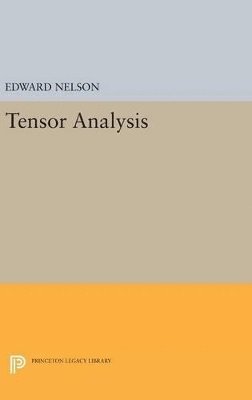 bokomslag Tensor Analysis