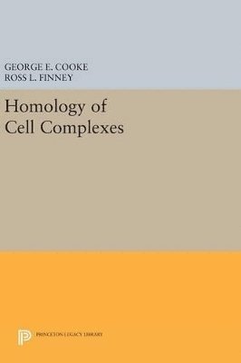 Homology of Cell Complexes 1