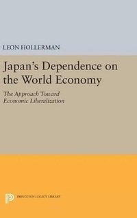bokomslag Japanese Dependence on World Economy