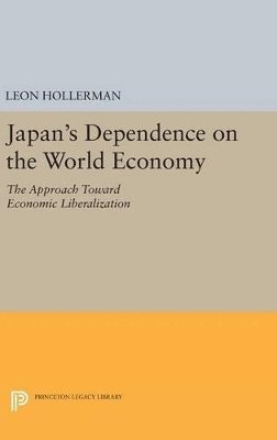 Japanese Dependence on World Economy 1