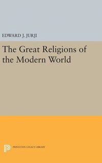 bokomslag Great Religions of the Modern World