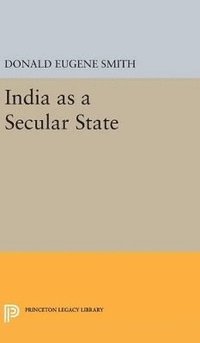 bokomslag India as a Secular State