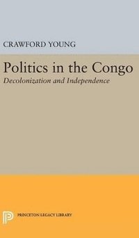 bokomslag Politics in Congo