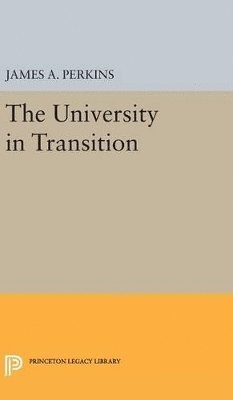 The University in Transition 1