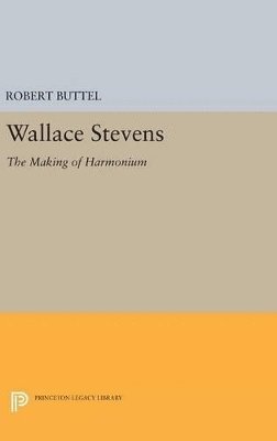 Robert Buttel - Wallace Stevens, Inbunden