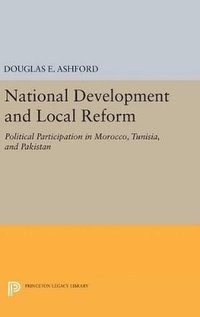 bokomslag National Development and Local Reform