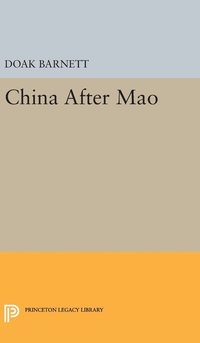 bokomslag China After Mao
