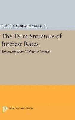 bokomslag Term Structure of Interest Rates