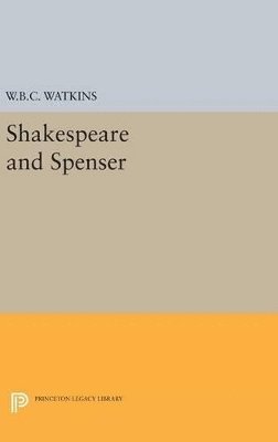 Shakespeare and Spenser 1