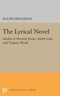 bokomslag The Lyrical Novel
