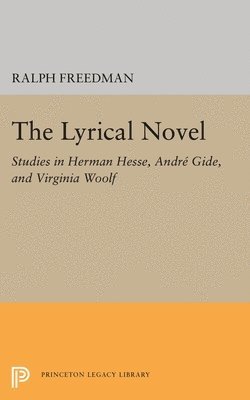 Ralph Freeman - Lyrical Novel, Inbunden