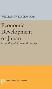 bokomslag Economic Development of Japan