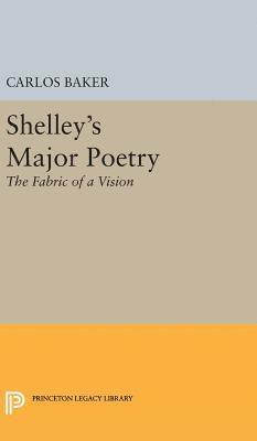 bokomslag Shelley's Major Poetry