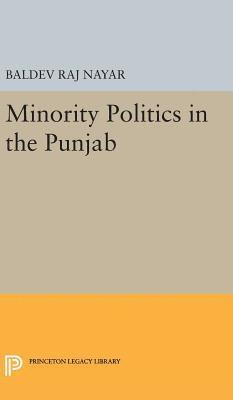 Minority Politics in the Punjab 1