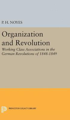 bokomslag Organization and Revolution