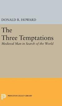 bokomslag Three Temptations
