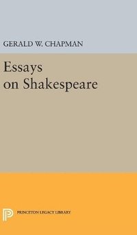 bokomslag Essays on Shakespeare