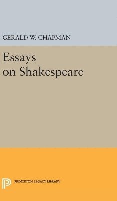 Essays on Shakespeare 1