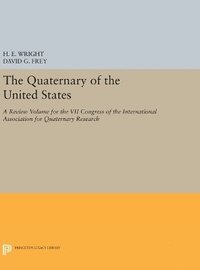 bokomslag The Quaternary of the U.S.