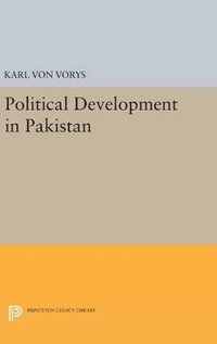 bokomslag Political Development in Pakistan