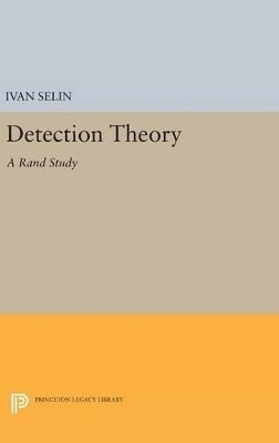 Detection Theory 1