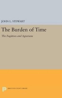 bokomslag The Burden of Time