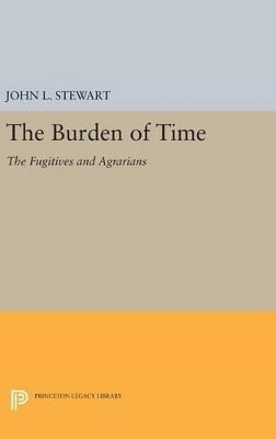 John Lincoln Stewart - Burden of Time, Inbunden