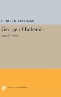 bokomslag George of Bohemia