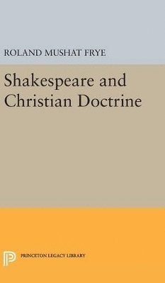 bokomslag Shakespeare and Christian Doctrine