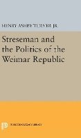 bokomslag Streseman and Politics of Weimar Republic