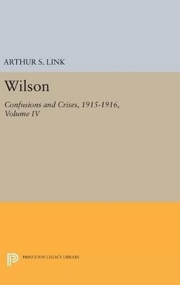 bokomslag Wilson, Volume IV