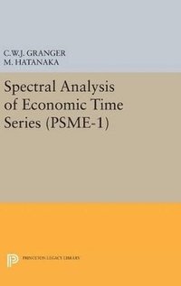 bokomslag Spectral Analysis of Economic Time Series. (PSME-1)