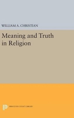 Meaning and Truth in Religion 1