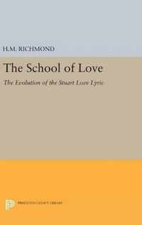 bokomslag School of Love