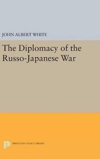 bokomslag Diplomacy of the Russo-Japanese War