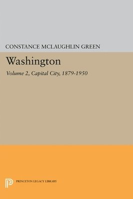 bokomslag Washington, Vol. 2