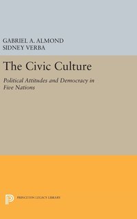 bokomslag The Civic Culture