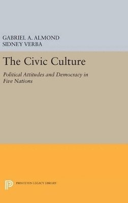 Gabriel Abraham Almond, Sidney Verba - Civic Culture, Inbunden