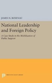 bokomslag National Leadership and Foreign Policy