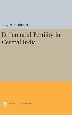 bokomslag Differential Fertility in Central India